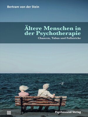 cover image of Ältere Menschen in der Psychotherapie